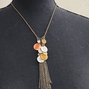 Vintage Boho Necklace